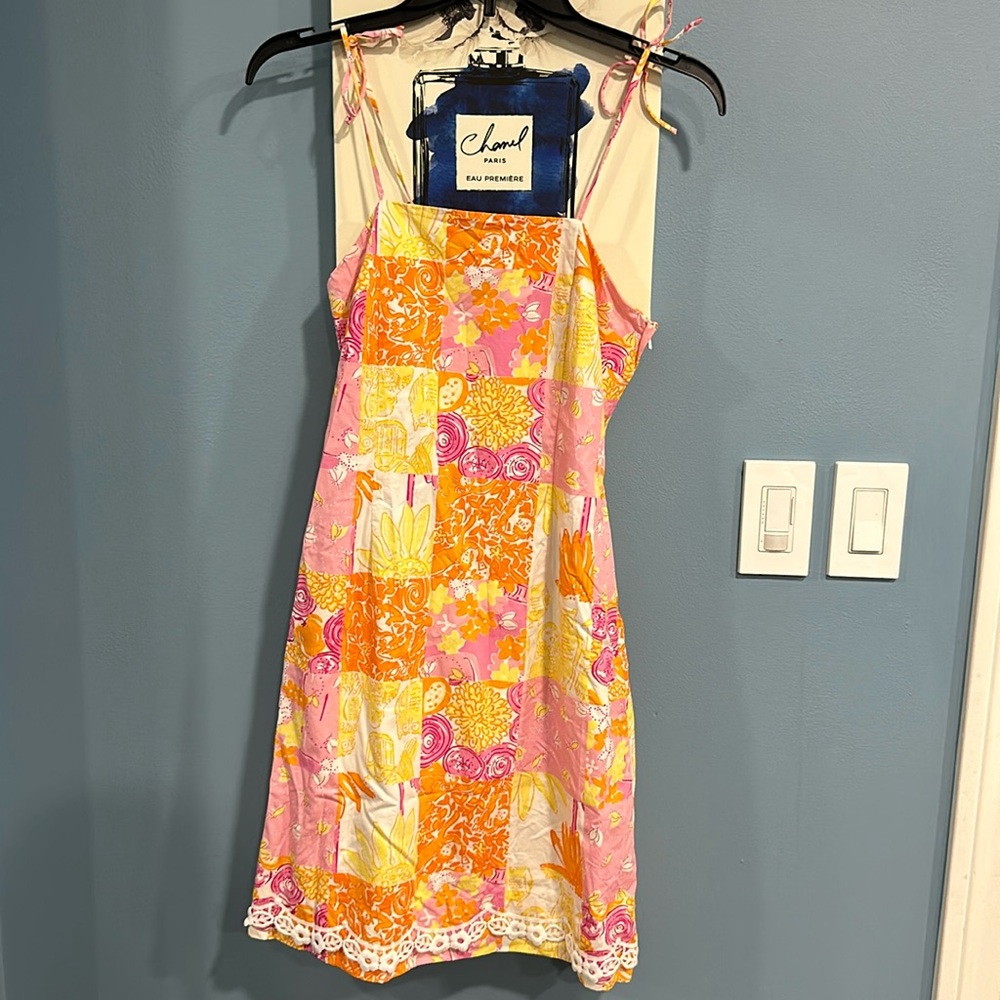 Lilly Pulitzer dress